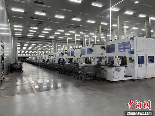 活力中國調(diào)研行 中國光伏產(chǎn)業(yè)躍遷，從世界工廠到全球技術樞紐