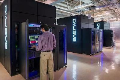 我們與上帝的距離，只差一臺量子計算機？——論量子計算技術的潛力與邊界